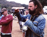 Rob Zombie Musician & Director Authentic Signed 11x14 Hrzntl Photo BAS #S21252