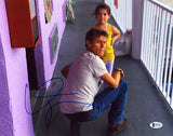 William DaFoe The Florida Project Authentic Signed 11x14 Photo BAS #S21251