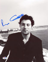 Rufus Sewell Scoop Authentic Signed 11x14 Horizontal Photo PSA/DNA #W79935