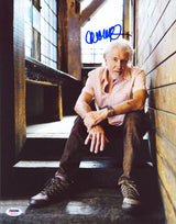 John Mayall Bluesbreakers Authentic Signed 11x14 Vertical Photo PSA/DNA #T22419
