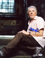 John Mayall Bluesbreakers Authentic Signed 11x14 Vertical Photo PSA/DNA #S80427