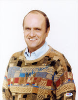 Bob Newhart Elf Authentic Signed 11x14 Vertical Photo PSA/DNA #U72234