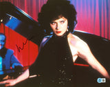 Isabella Rossellini Blue Velvet Authentic Signed 11x14 Photo BAS #BS20617