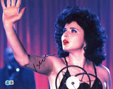 Isabella Rossellini Blue Velvet Authentic Signed 11x14 Photo BAS #BS20619