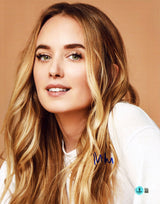 Megan Park My Old A** Authentic Signed 11x14 Vertical Photo BAS #BS20615