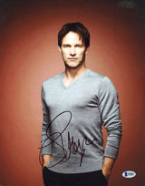 Stephen Moyer True Blood Authentic Signed 11x14 Vertical Photo BAS #B38851