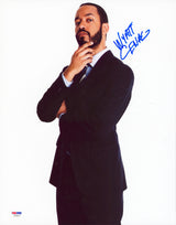 Wyatt Cenac Comedian & Actor Authentic Signed 11x14 Photo PSA/DNA #X35993