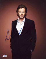 Sam Trammell True Blood Authentic Signed 11x14 Vertical Photo PSA/DNA #Q85581