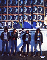 Marky Ramone The Ramones Authentic Signed 11x14 Vertical Photo PSA/DNA #W46338