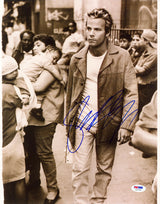 Stephen Dorff Deputy Authentic Signed 11x14 Vertical Photo PSA/DNA #U52328
