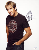 Scott Bakula Quantum Leap Authentic Signed 11x14 Vertical Photo PSA/DNA #M97289
