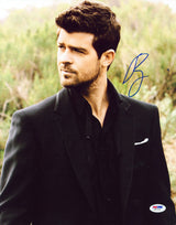 Robin Thicke Blurred Lines Authentic Signed 11x14 Vertical Photo PSA/DNA #V67160