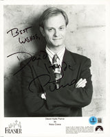 David Hyde Pierce Frasier "Best Wishes" Authentic Signed 8x10 Photo BAS #BS2072