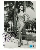 Jennifer Tilly The Getaway "Best Wishes" Authentic Signed 8x10 Photo BAS#BS20760