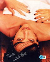 Toni Collette The Sixth Sense Authentic Signed 8x10 Vertical Photo BAS #BS20766