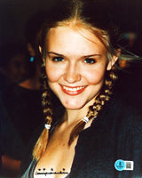 Dominique Swain Lolita Authentic Signed 8x10 Vertical Photo BAS #BS20804