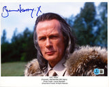 Bill Nighy Hitchhikers Guide To The Galaxy Authentic Signed 8.5x11 Photo BAS