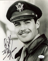 Billy Zane Memphis Bell Authentic Signed 8x10 Vertical Photo JSA #CE01170