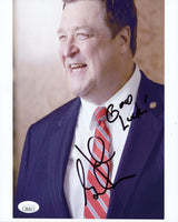 John Goodman The Borrowers "Good Luck!" Signed 8.5x9.25 Photo JSA #CE01161