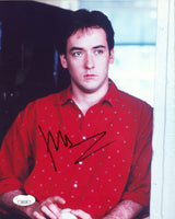 John Cusack Say Anything Authentic Signed 8x10 Vertical Photo JSA #CE01150