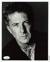 Dustin Hoffman Rain Man Authentic Signed 8x10 Vertical Photo JSA #CE01138