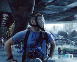 Sam Worthington Avatar Authentic Signed 8x10 Horizontal Photo BAS #BS20912