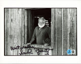 Saul Zaentz Producer "Best Wishes" Authentic Signed 8x10 Photo BAS #BS20934