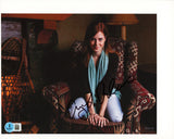 Amy Adams Enchanted Authentic Signed 8.5x11 Horizontal Photo BAS #BS20915