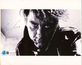 Clive Owen Sin City Authentic Signed 8.5x11 Horizontal Photo BAS #BS20936