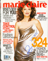 Susan Sarandon Authentic Signed Marie Claire Magazine Cover Jan. '99 BAS#BR43974
