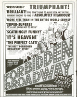 Frank Langella Signed Theater Week Magazine Cover December 16, 1996 BAS #BR41019