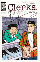 Kevin Smith Clerks Authentic Signed Comic Autographed BAS #BS20800