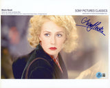 Carice Van Houten Black Book Authentic Signed 8.5x11 Photo BAS #BR41027