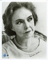 Lillian Gish The Night of the Hunter Authentic Signed 8x10 Photo BAS #BS29468