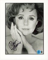 Piper Laurie Twin Peaks Authentic Signed 8x10 Vertical Photo BAS #BS29467