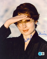Isabella Rossellini Blue Velvet Authentic Signed 8x10 Vertical Photo BAS#BS29462