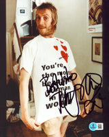 Rhys Ifans Notting Hill "Best Wishes" Authentic Signed 8x10 Photo BAS #BS29449
