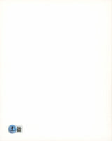 Catherine Zeta-Jones Entrapment Authentic Signed 8x10 Vertical Photo BAS#BR43993