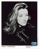 Emma Thompson Love Actually Authentic Signed 8x10 Vertical Photo BAS #BR43971