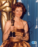 Susan Sarandon Thelma & Louise Authentic Signed 8x10 Vertical Photo BAS #BR43977