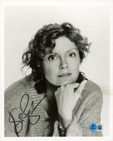 Susan Sarandon Thelma & Louise Authentic Signed 8x10 Vertical Photo BAS #BR43976
