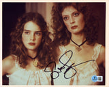 Susan Sarandon Pretty Baby Authentic Signed 8x10 Horizontal Photo BAS #BR43975