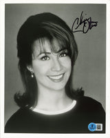 Cheri Oteri Saturday Night Live Authentic Signed 8x10 Vertical Photo BAS#BR43950