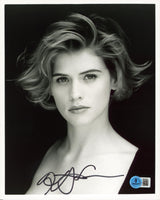 Kristi Swanson Buffy the Vampire Slayer Authentic Signed 8x10 Photo BAS #BR43957