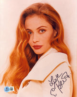 Emmanuelle Beart Mission: Impossible "Love" Signed 8x10 Photo BAS #BR43956