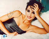 Penelope Cruz Vanilla Sky Authentic Signed 8x10 Horizontal Photo BAS #BR43963