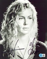 Connie Nielsen The Devil's Advocate "All The Best" Signed 8x10 Photo BAS#BR43941