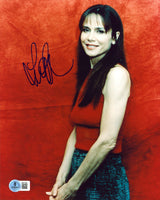 Lena Olin Alias Authentic Signed 8x10 Vertical Photo BAS #BR41034