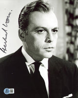 Herbert Lom The Pink Panther Authentic Signed 8x10 Vertical Photo BAS #BR41046