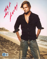 Josh Holloway LOST "Thanks For Watching!" Authentic Signed 8x10 Photo BASBR41056
